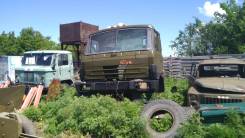 Tatra T815, 1991 в Алейске Tatra T815. Tatra 815, 15 000 кг., 6x6