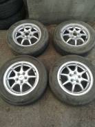 Колеса на 14 ( subaru) в Улан-Удэ Колеса на 14 ( subaru). 5.5x14" 5x100.00 ET55 ЦО 56,1 мм.