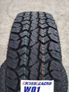 CrossLeader WildWolf W01, 215/60 R17 96Q в Красноярске CrossLeader WildWolf W01. Грязь AT, 2018 год, новые. Под заказ