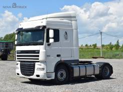 DAF XF105, 2012 в Новосибирске DAF XF105. .460, 12 737 кг., 4x2