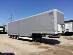 Krone SDP27, 2006 в Москве Krone SDP27. Мега полуприцеп бортовой Крона 2006 год, 31 210 кг.