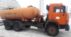 Коммаш КО-505А, 2007 в Сургуте Коммаш КО-505А. Камаз-53215 КО-505А, 10 900 куб. см.