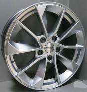 Диск колесный СКАД KL-299 7x17/5x114.3 ET40 D66.1 Селена в Новосибирске Скад KL-299