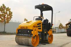 SDLG RD730, 2019 в Москве SDLG RD730. Каток дорожный , 1 826 куб. см.