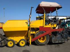 Dynapac F8W, 2001 в Москве Dynapac F8W. Аренда асфальтоукладчика , 8 000 куб. см.