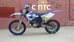 Yamaha YZ 250, 2015 в Екатеринбурге Yamaha YZ 250. 250 куб. см., исправен, птс, с пробегом
