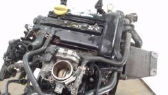 Контрактный двигатель Opel Corsa C, 2000-2006, 1 л, бензин (Z10XEP) в Москве Двигатель в сборе. Opel Corsa Двигатель Z10XEP. Под заказ