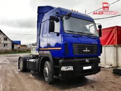МАЗ 544028-520-031 в Новосибирске МАЗ. Седельный тягач -544028-520-031 от Офиц. дилера в г. Новосибирске, 11 596 куб. см., 44 000 кг., 4x2