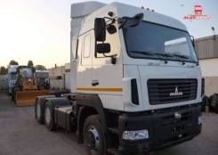 МАЗ-6430С9-520-020 в Новосибирске МАЗ. Седельный тягач -6430С9-520-020 от Офиц. дилера в г. Новосибирске, 11 120 куб. см., 52 000 кг., 6x4