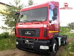 МАЗ-643028-520-012 в Новосибирске МАЗ. Седельный тягач -643028-520-012 от Офиц. дилера в г. Новосибирске, 11 596 куб. см., 65 000 кг., 6x4