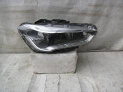 Фара передняя правая BMW X1 (F48) с 2015 в Новосибирске Фара. BMW X1, F48, F49 B38A15M0, B47D20, B48A20M0, B48B20