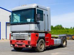 Renault Magnum, 2001 в Москве Renault Magnum. Седельный тягач renault magnum 440 2001 года, 12 000 куб. см., 10 500 кг., 4x2