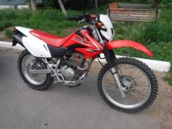 Honda XR 250, 2009 