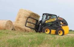 New Holland L225, 2019 в Москве New Holland L225. Мини-погрузчик , 1 135 кг., Дизельный, 0,52 куб. м.
