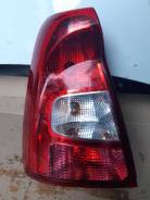 Фонарь левый Renault Logan 1 (2004-2014) бу оригинал в Новосибирске Стоп-сигнал. Renault Logan, LS0G/LS12, LS0H, LS1Y Двигатели: K4M, K7J, K7M