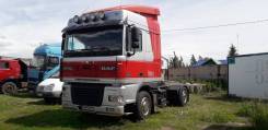 DAF 95XF, 2000 в Омске DAF 95XF. DAF95XF, 12 000 куб. см., 20 000 кг., 4x2