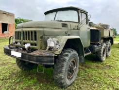 ЗИЛ 131, 1989 в Артеме ЗИЛ 131. Продам с хранения, 6 000 куб. см., 5 000 кг., 6x6