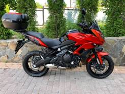 Kawasaki Versys 650, 2018 в Москве Kawasaki Versys 650. 650 куб. см., исправен, без птс, без пробега. Под заказ