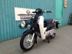 Honda Super Cub 50, 2014 во Владивостоке Honda Super Cub 50. 49 куб. см., исправен, без птс, без пробега