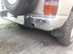 Бампер задний Nissan Safari 60 во Владивостоке Бампер. Nissan Safari, FGY60, VRGY60, VRY60, WGY60, WRGY60, WRY60, WYY60
