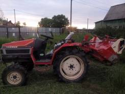 Yanmar F175D, 2005 в Уссурийске Yanmar. Продаётся минитрактор, 17,5 л.с.