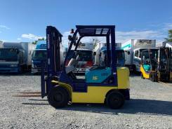 Komatsu FG15C-16, 2004 во Владивостоке Komatsu FG15C-16. Вилочный погрузчик продаю. В наличии, 1 500 кг., Бензиновый