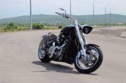 Honda VTX 1800 в Хабаровске Honda VTX 1800. 1 800 куб. см., исправен, птс