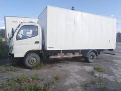 Foton Ollin, 2007 в Новосибирске Foton Ollin. Продам грузовик , 3 990 куб. см., 4 500 кг., 4x2