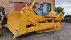 Komatsu D155A-5, 2006 в Красноярске Komatsu D155A-5. Бульдозер , 41 000 кг.