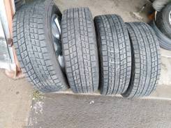 Dunlop Winter Maxx SJ8, 225/60 R18 в Братске Dunlop Winter Maxx SJ8. Зимние, без шипов, 2014 год, 10 %