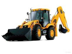 Услуги экскаватора-погрузчика JCB. Гидромолот. Трамбовка в Барнауле Услуги экскаватора-погрузчика JCB. Гидромолот. Трамбовка