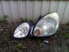 Фара Lexus GS300 (98-2004г) в Рязани Фара. Toyota Aristo, JZS160, JZS161 Lexus GS300, JZS160 Двигатели: 2JZGE, 2JZGTE