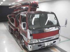 Isuzu Elf, 2003 в Курске Isuzu Elf. Автобетононасос японский, 17,00 м. Под заказ