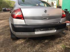 Renault Megane, 2005 в Мурманске Renault Megane. K4M