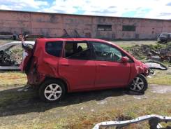 Honda Fit, 2001 в Мурманске Honda Fit