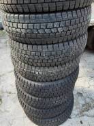 Dunlop, 195/80 R 15 LT в Хабаровске Dunlop. Зимние, без шипов, 5 %
