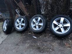 Диски Mitsubishi Lancer в Краснодаре Mitsubishi. 6.5x16", 5x114.30, ET46, ЦО 67,1 мм.