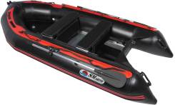 Лодка SMarine Strong-330 (черный) 1.5 mm made in Korea во Владивостоке SMarine. 2019 год год, длина 3,30 м., двигатель подвесной, 15,00 л.с., бензин. Под заказ