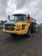 Volvo A30F, 2013 в Лучегорске Volvo A30F. Самосвал Volvo A30f, 10 000 куб. см., 23 060 кг.