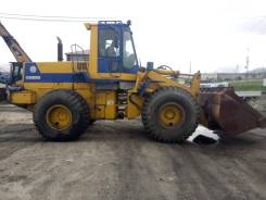 Komatsu WA320, 1995 в Находке Komatsu WA320. Продается фронтальный погрузчик -1, 4 000 кг., Дизельный, 2,40 куб. м.
