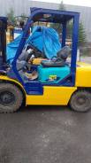 Komatsu во Владивостоке Komatsu. Продам вилочный автопогрузчик, 2 500 кг., Бензиновый