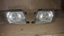 Фара передняя левая на Mitsubishi Pajero IO! в Барнауле Фара. Mitsubishi Pajero, H65W, H66W, H67W, H76W, H77W Mitsubishi Pajero iO, H61W, H62W, H65W, H66W, H67W, H71W, H72W, H76W, H77W Двигатели: 4G18, 4G93...