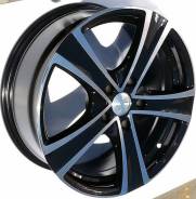 Диск колесный Диск литой 9.0х20 5x112 ЕТ40 dia 66.6 RR CSS9504 B-P в Новосибирске RR