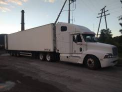 Freightliner Century, 2002 в Красноярске Freightliner Century. Freightliner, 12 000 куб. см., 200 000 кг., 6x2