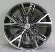 Диск колесный Диск литой 9.0х20 5x112 ЕТ40 dia 66.6 RR CSS9530 HB-P в Новосибирске RR