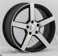 Диск колесный Диск литой 9.0х20 5x112 ЕТ40 dia 73.1 RR CSS9135 B-P в Новосибирске RR