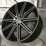 Диск колесный Диск литой 9.0х20 5x114.3 ЕТ40 dia 73.1 RR CSS7103 B-P/M в Новосибирске RR