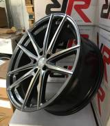 Диск колесный Диск литой 9.0х20 5x114.3 ЕТ40 dia 73.1 RR CSSD2763 HB-P в Новосибирске RR