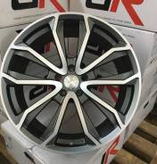 Диск колесный Диск литой 9.0х20 5x130 ЕТ55 dia 71.6 RR CSS9529 MK-PM в Новосибирске RR