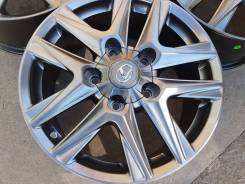 Комплект дисков Lexus LX570 в Чите Lexus. 8.0x18", 5x150.00, ET60, ЦО 110,0 мм.